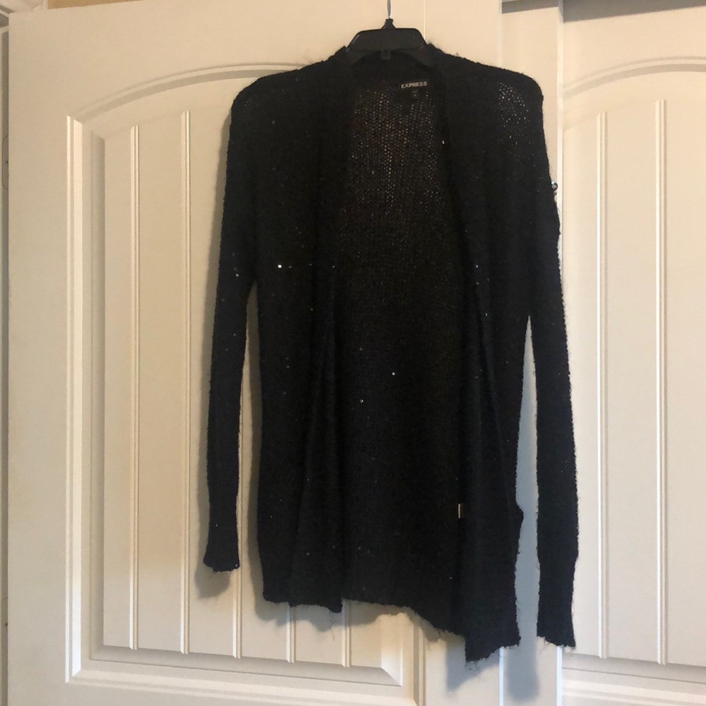 Sequins Express sweater